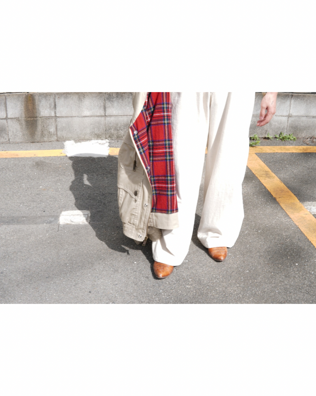 【KOOKY ZOO】KEVIN‘s BLOUSON
