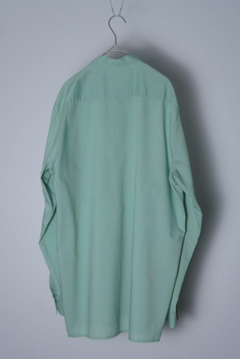 stand collar shirts