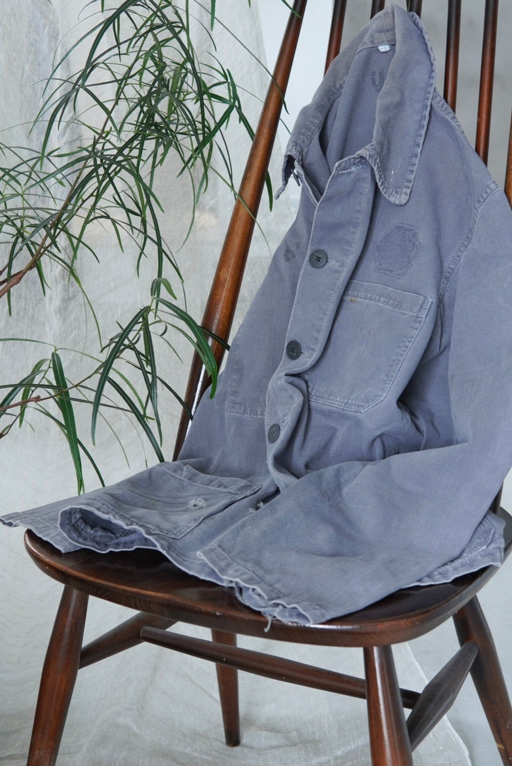 euro boro work jacket