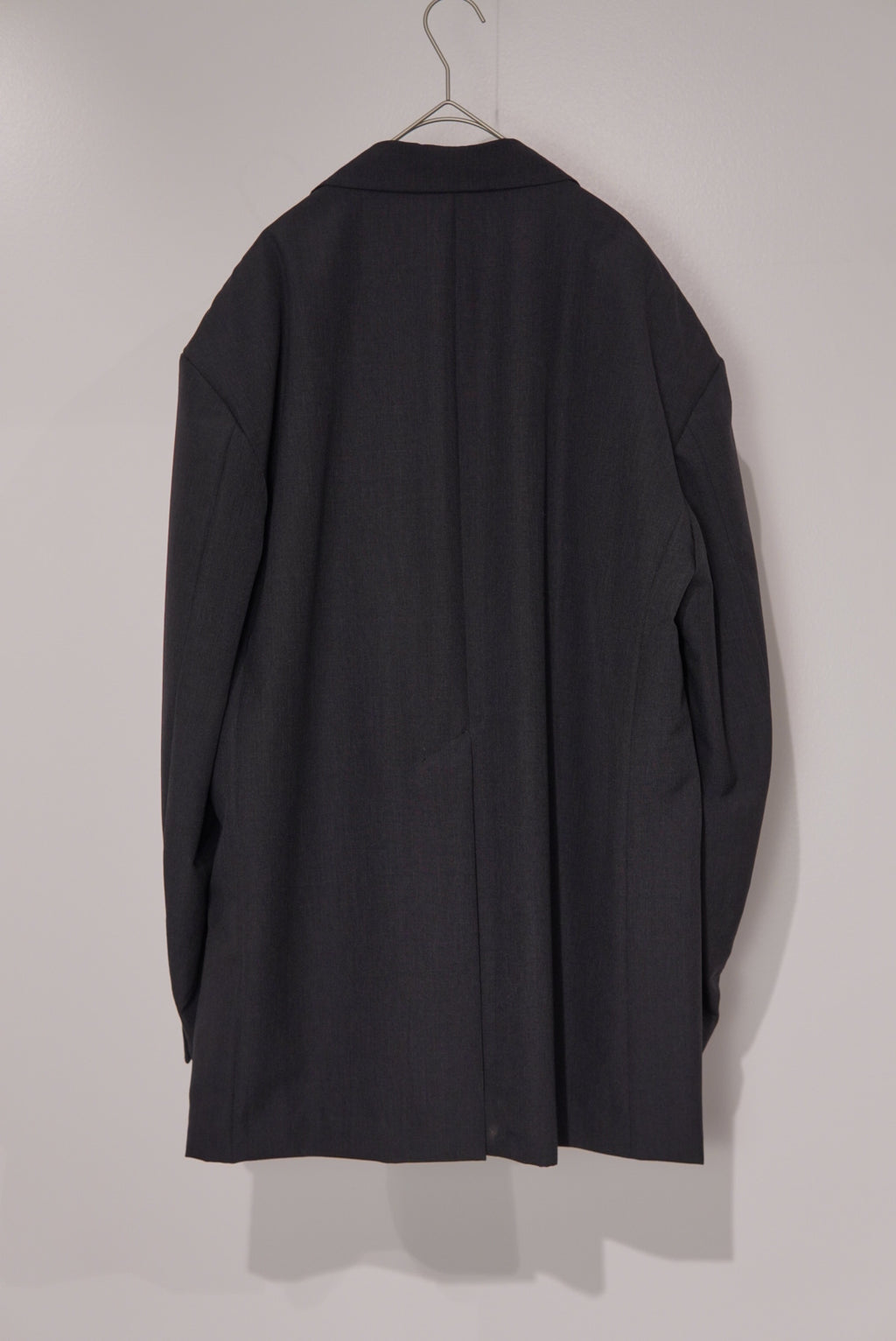 【SADE】Light Wool Jacket