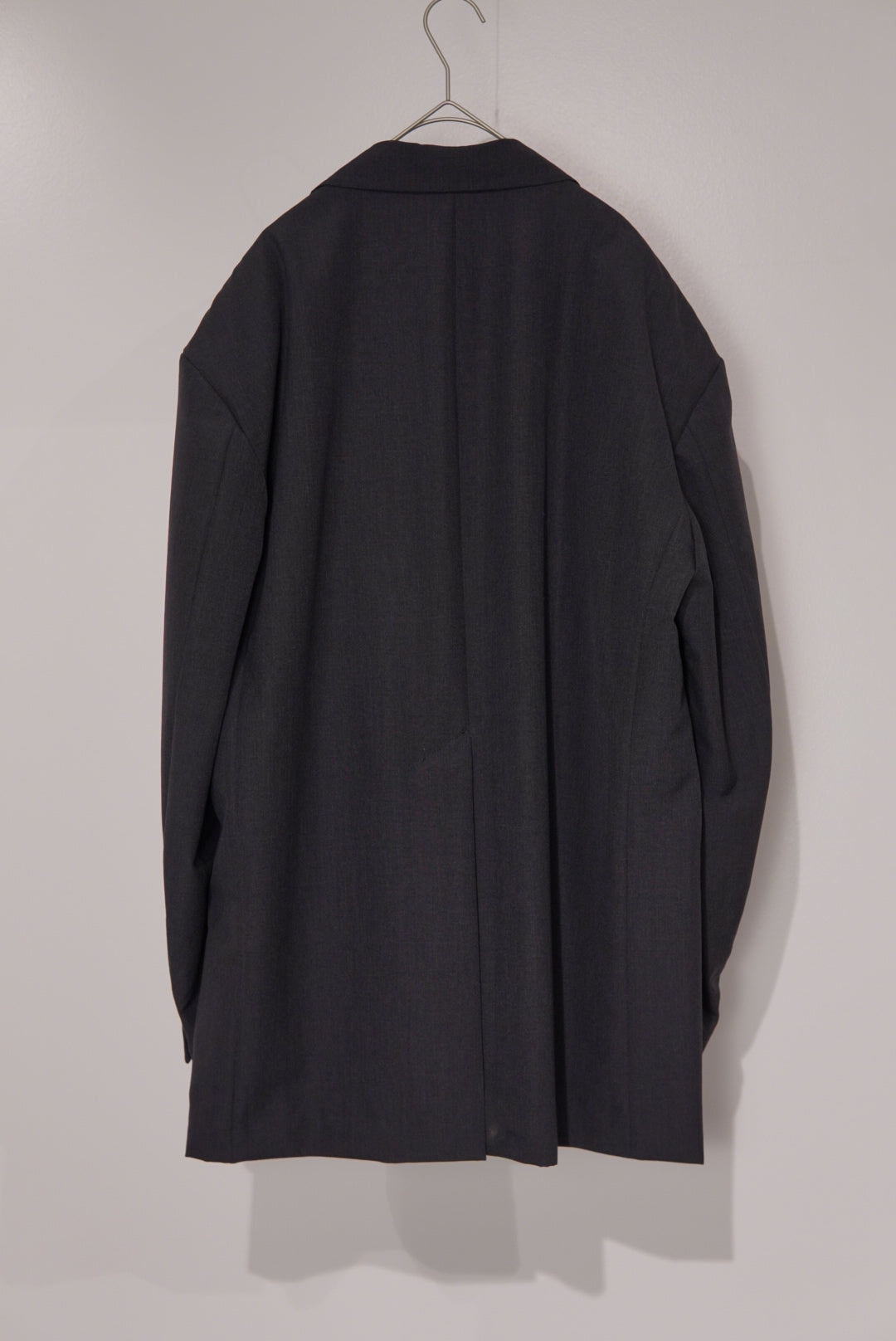【SADE】Light Wool Jacket