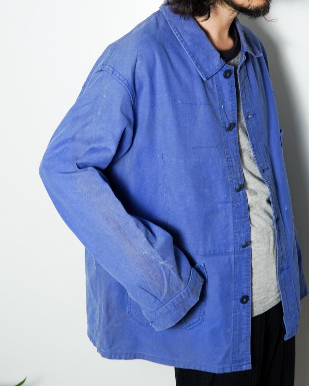 euro boro work jacket