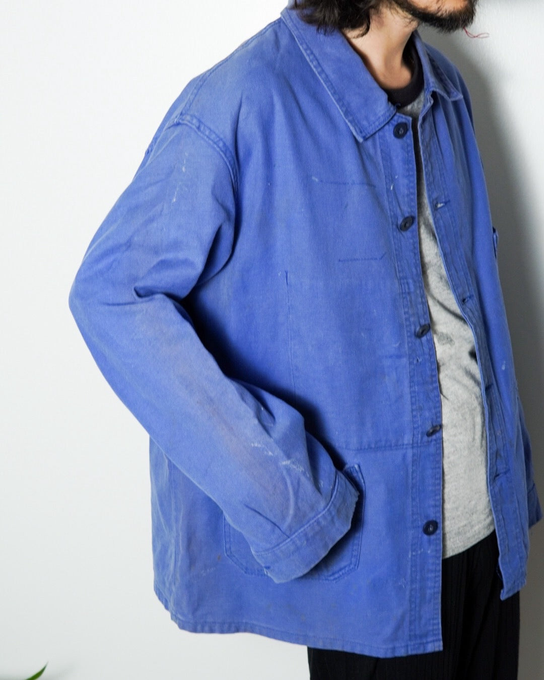 euro boro work jacket