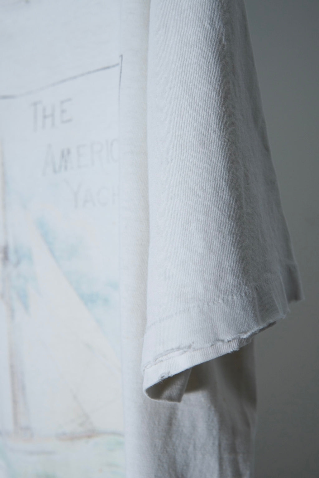 boro the american yacht tee