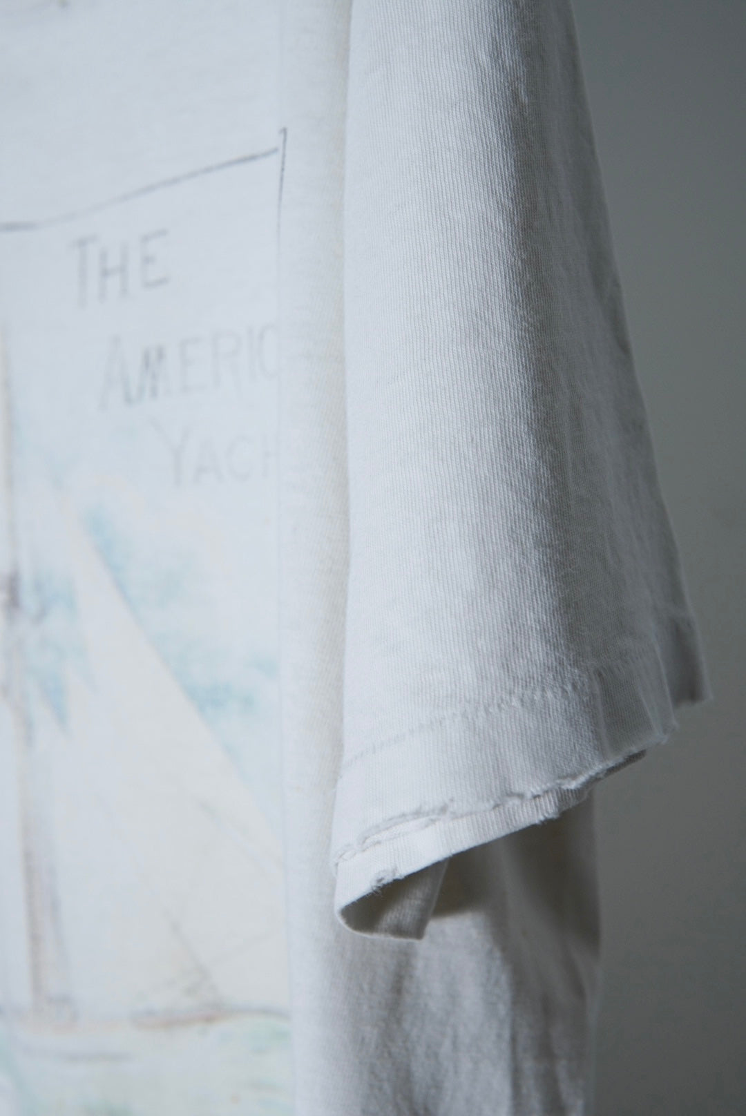 boro the american yacht tee