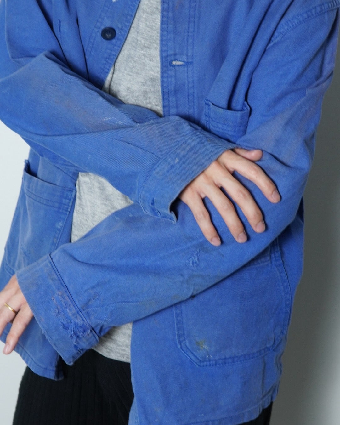 euro boro work jacket