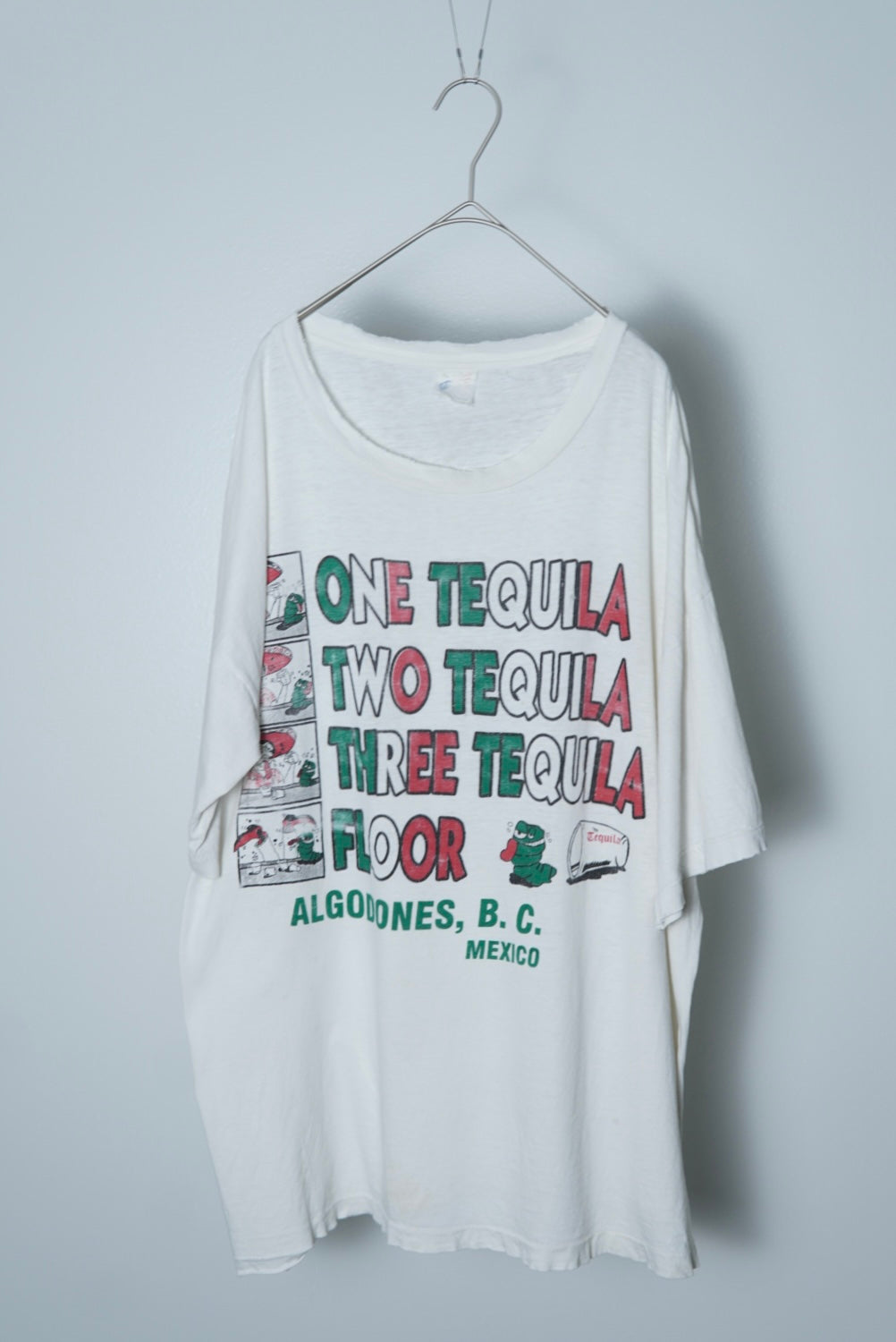 boro tequila tee
