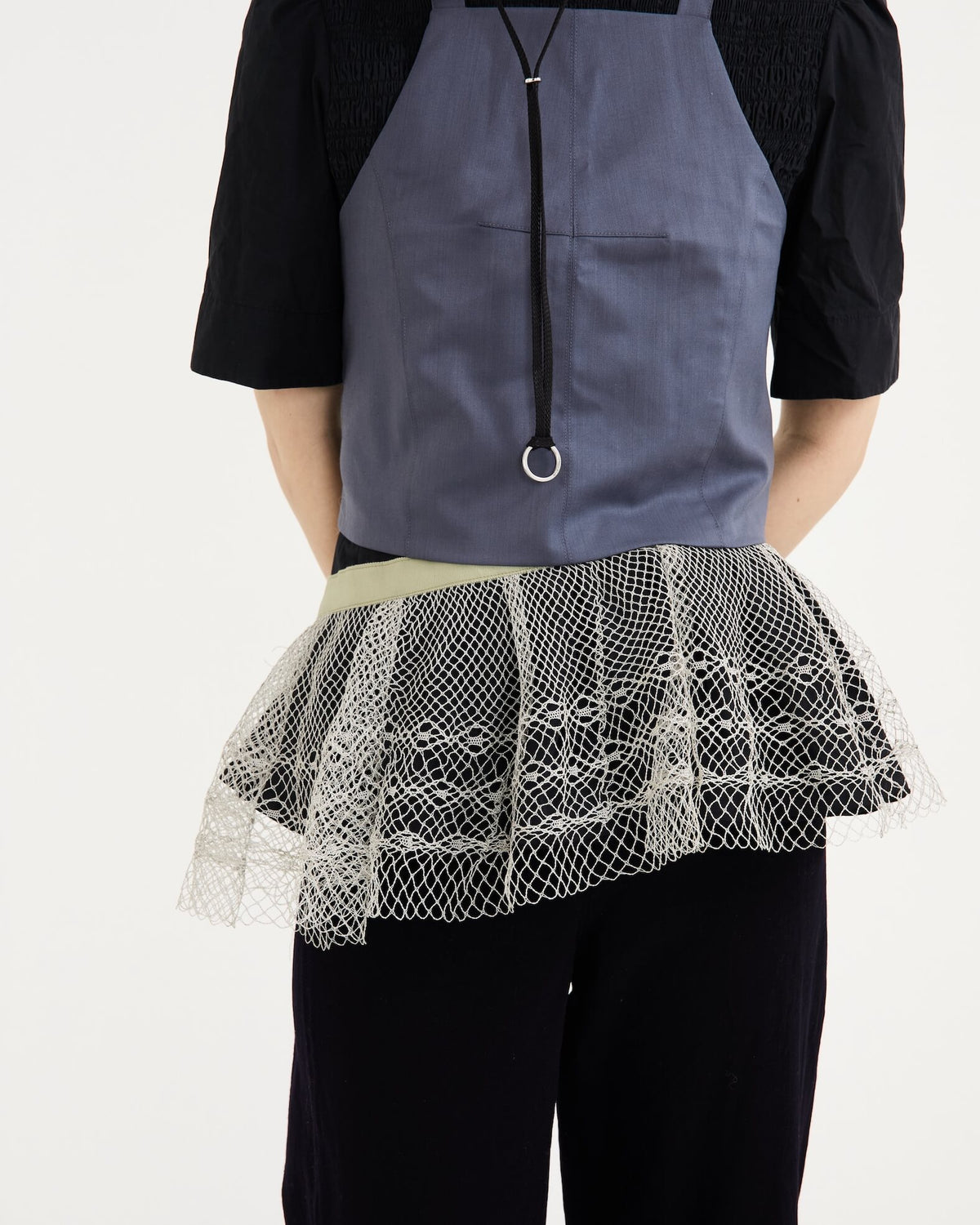 【La Maison de Lyllis】LACEBELT