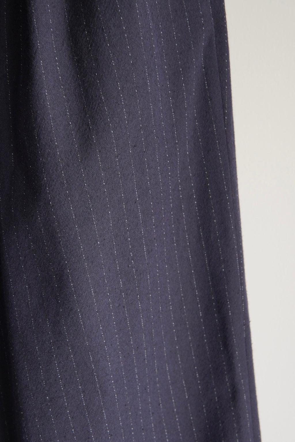 【m’s braque】BELTED BAGGY PANTS