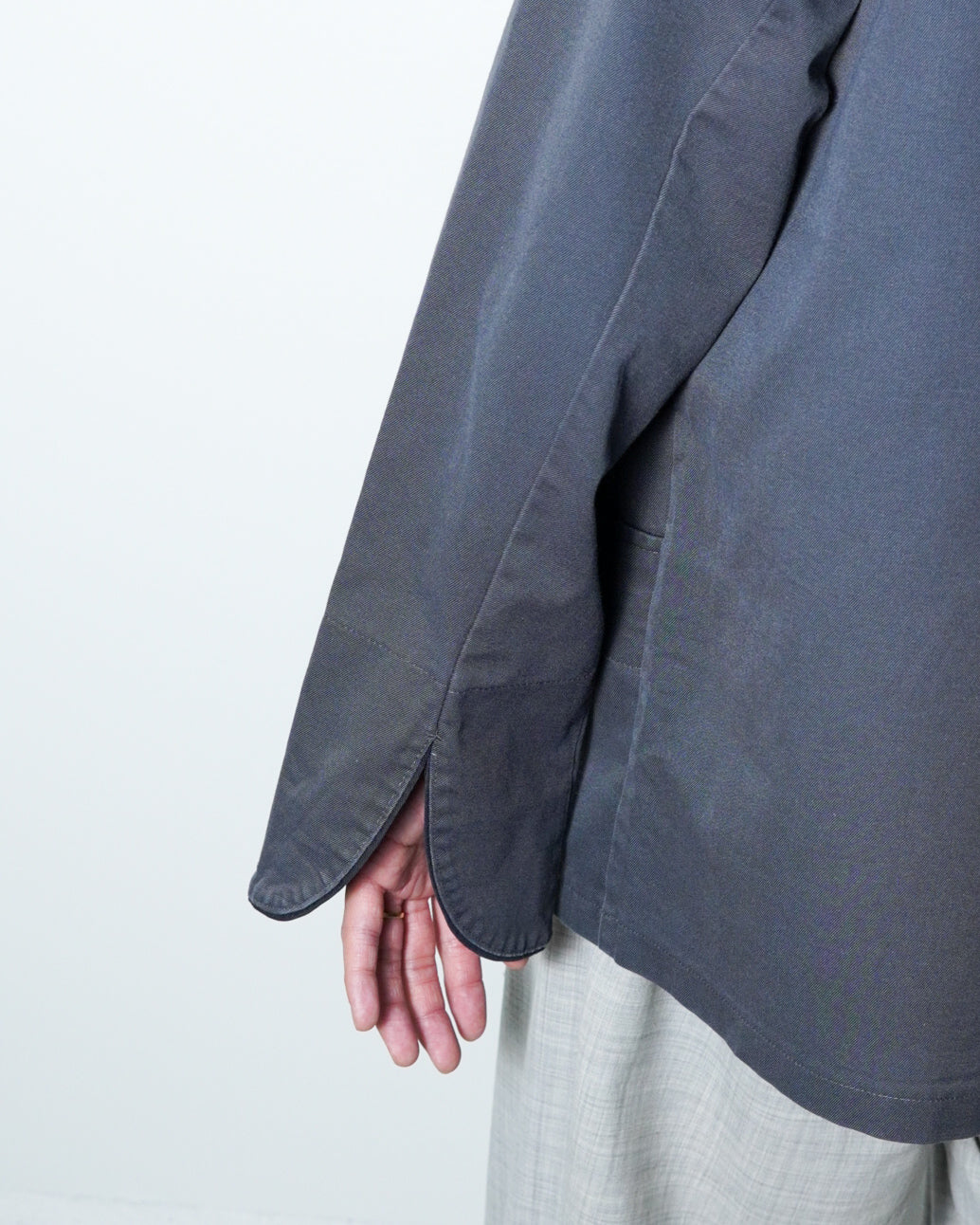 euro cook jacket