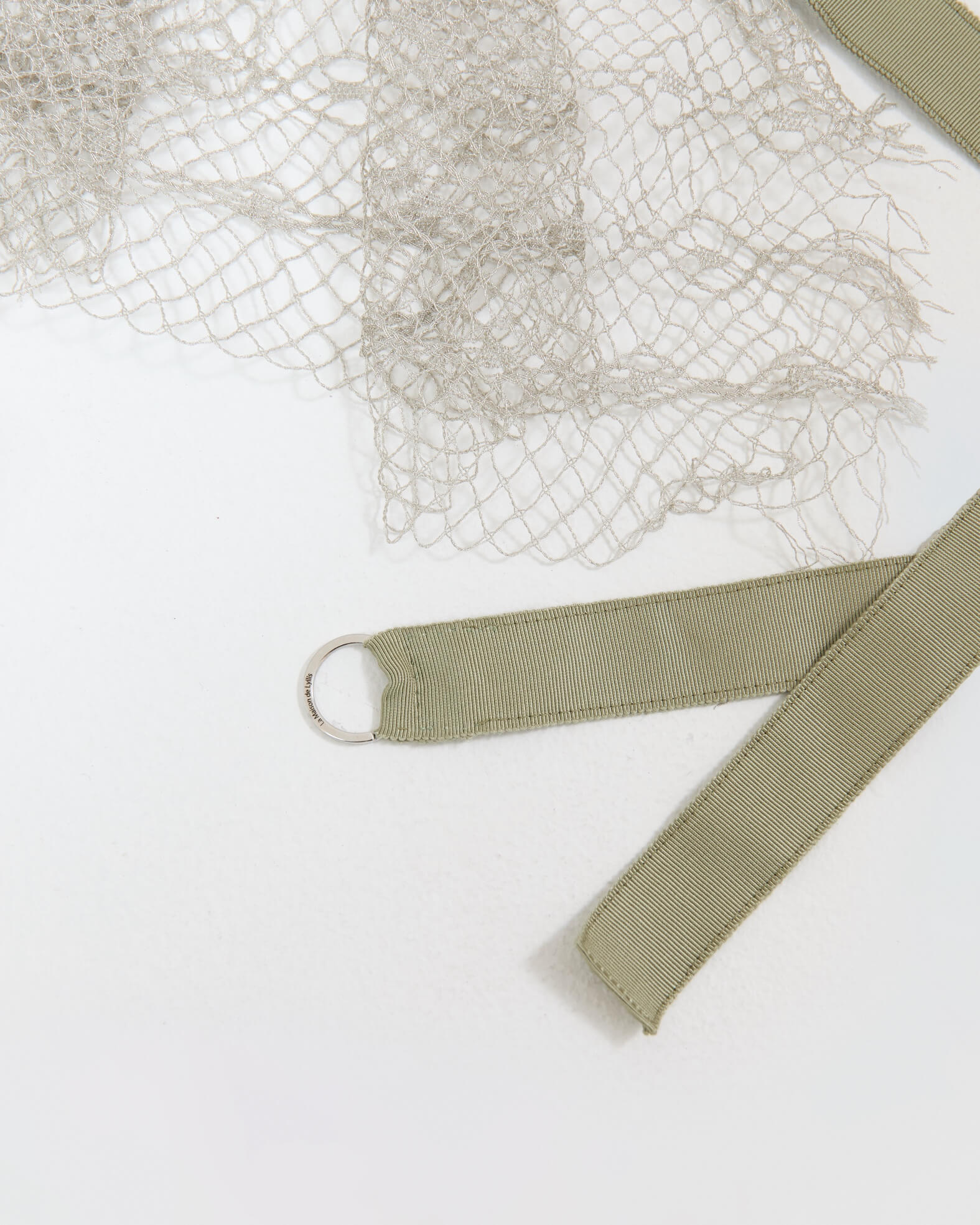 【La Maison de Lyllis】LACEBELT