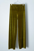 【SIMONE WILD】VELVET COZY PANTS