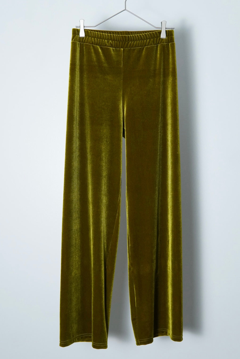 【SIMONE WILD】VELVET COZY PANTS