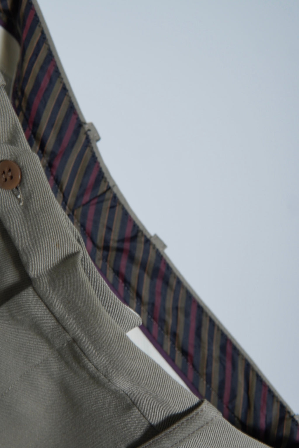70s slacks shorts