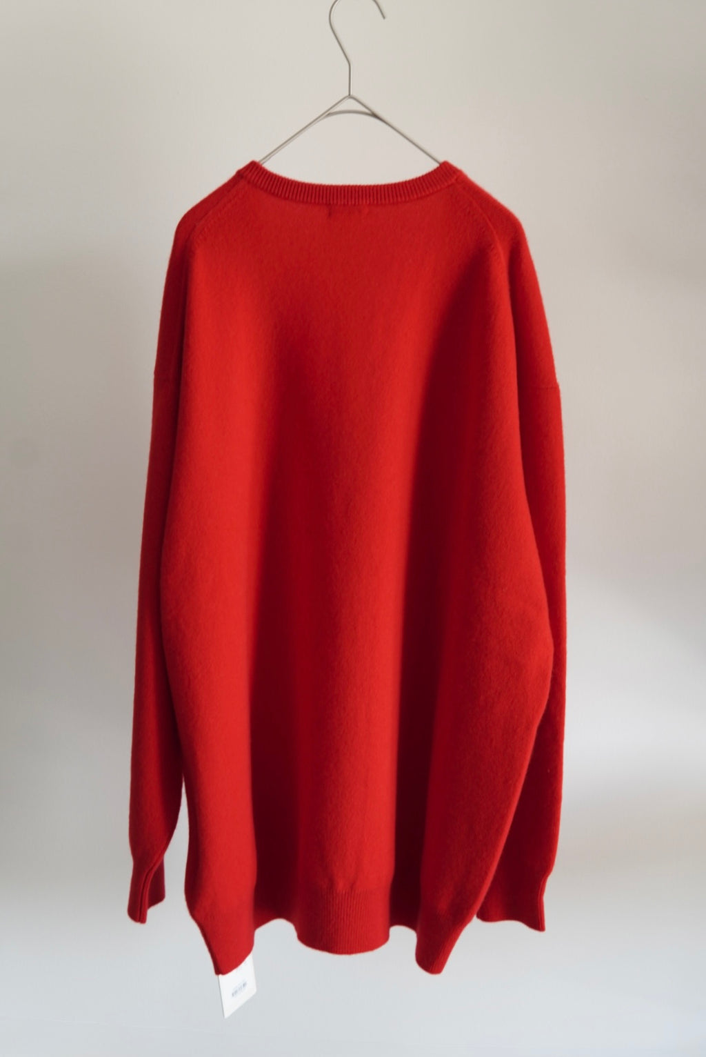【INSCRIRE】Cashmere V-Neck Sweater
