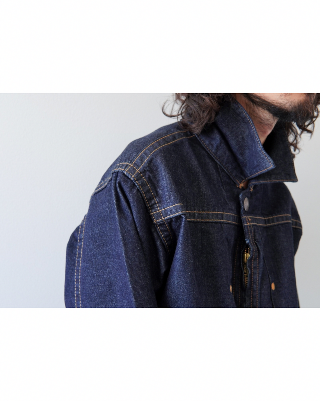 【KOOKY ZOO】DINNER JEAN JACKET