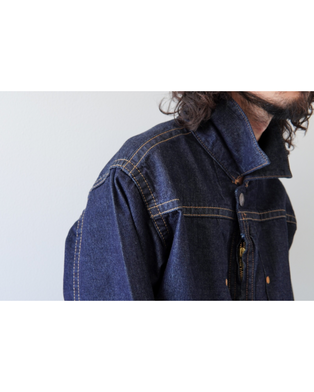 【KOOKY ZOO】DINNER JEAN JACKET