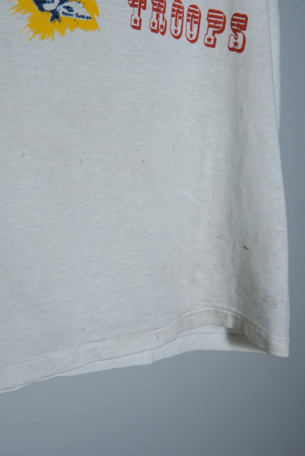 90s desert storm tee