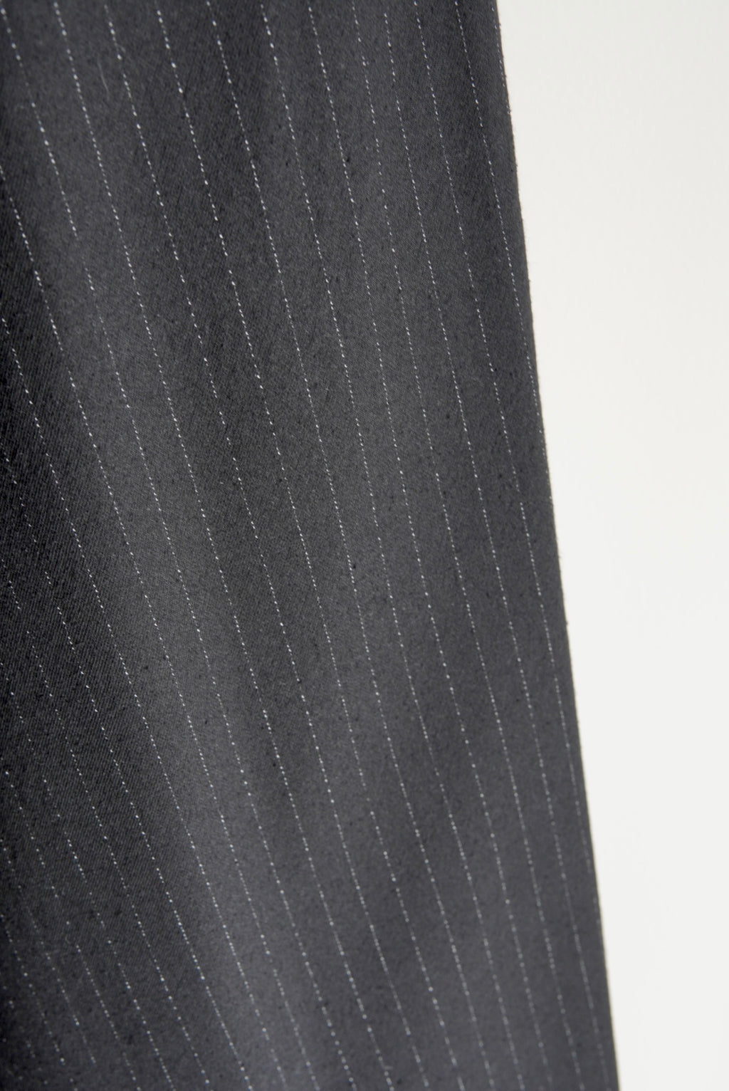 【m’s braque】BELTED BAGGY PANTS
