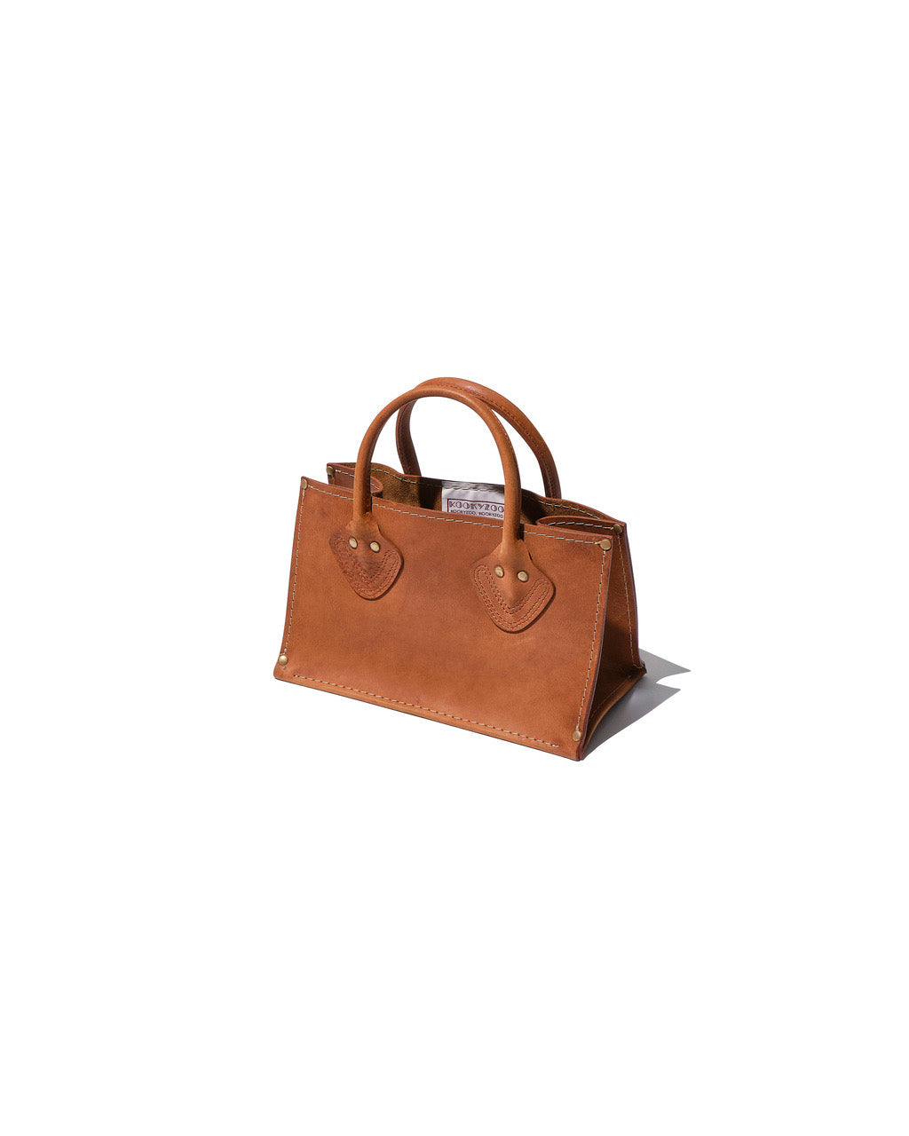 【KOOKY ZOO】KOOKY BAG LEATHER