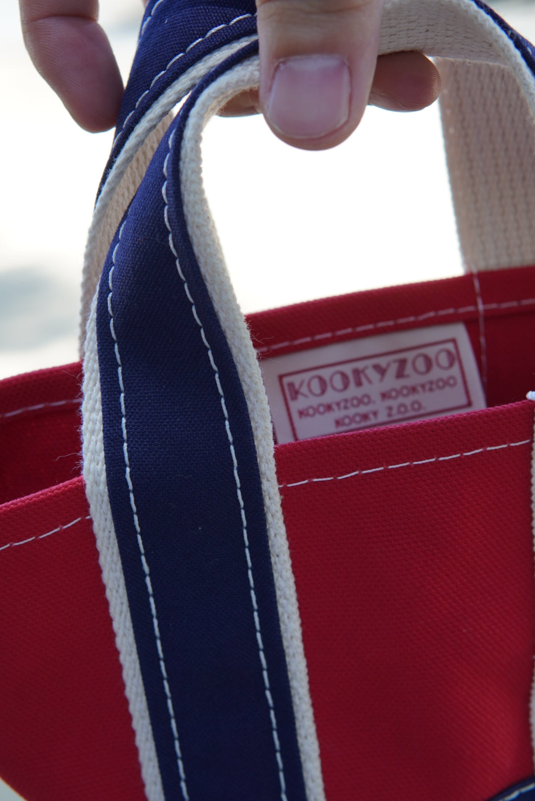 【KOOKY ZOO】KOOKY BAG