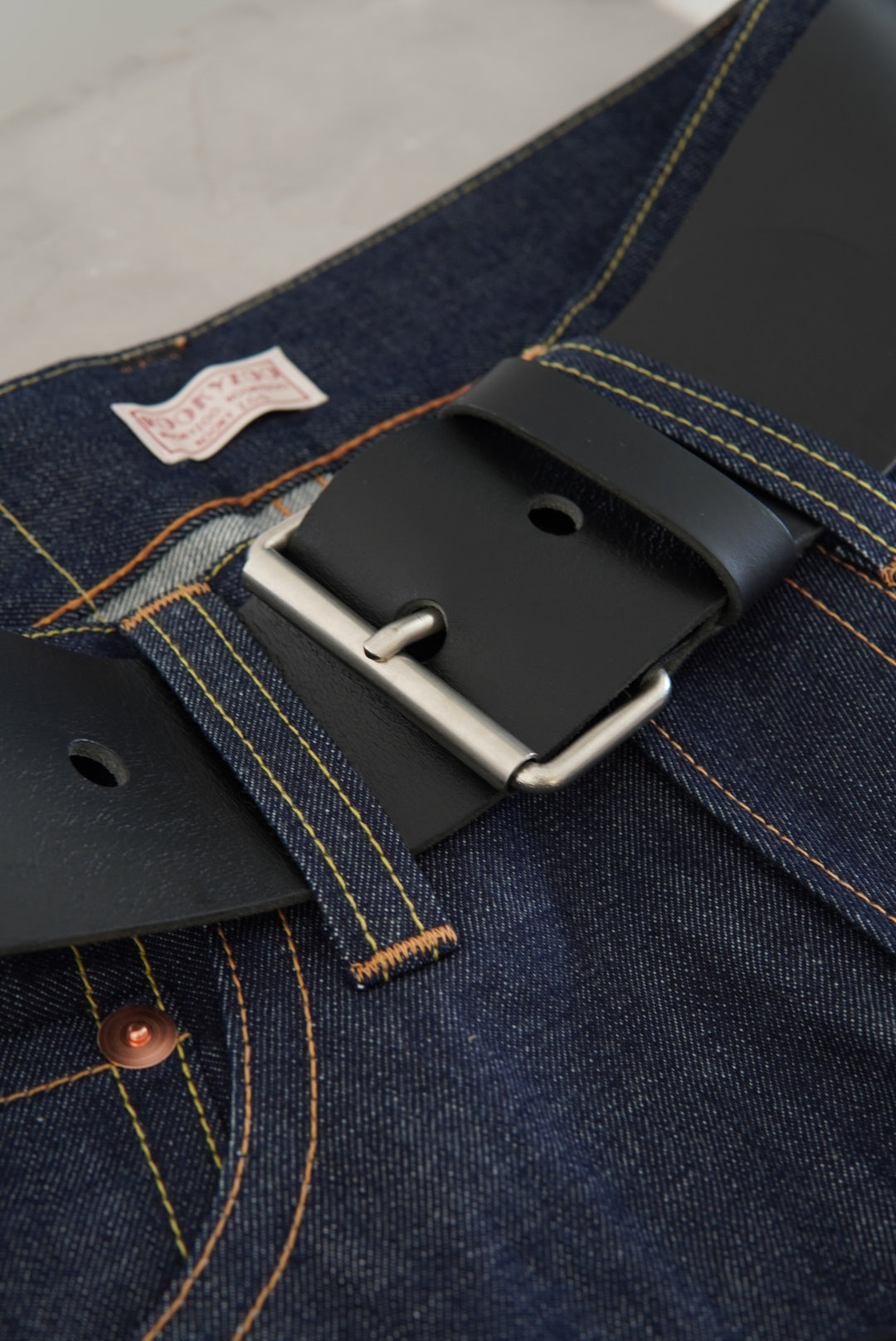 【KOOKY ZOO】MINIATURE BELT