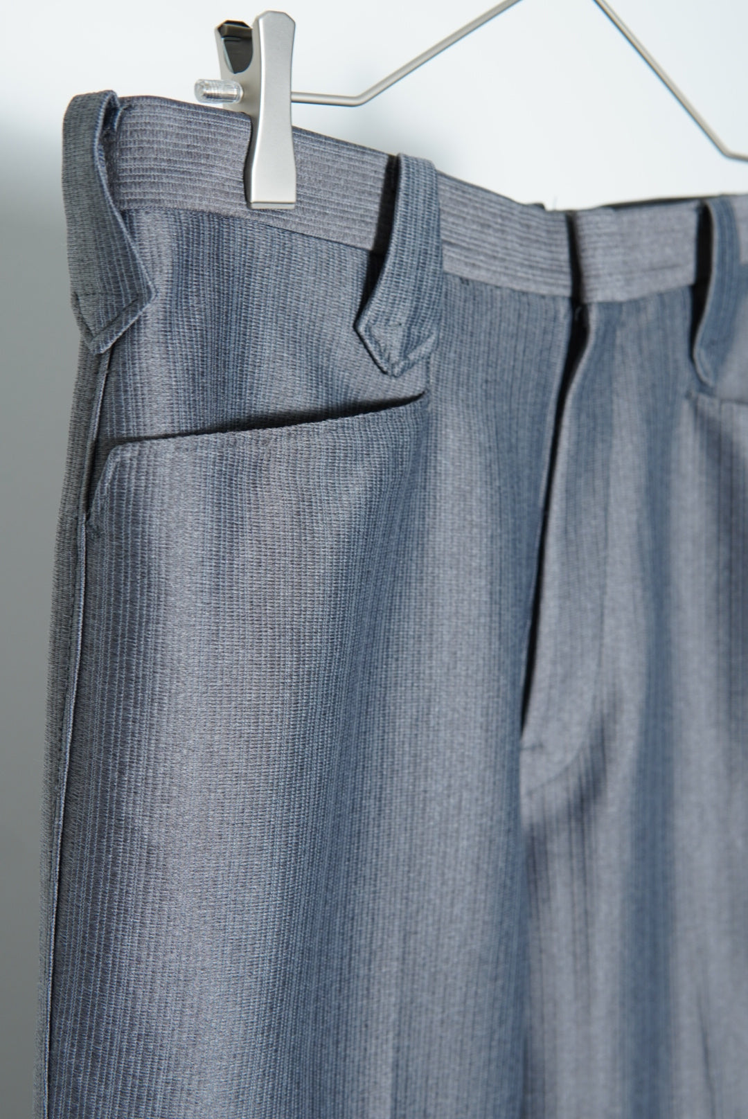 used western stripe slacks