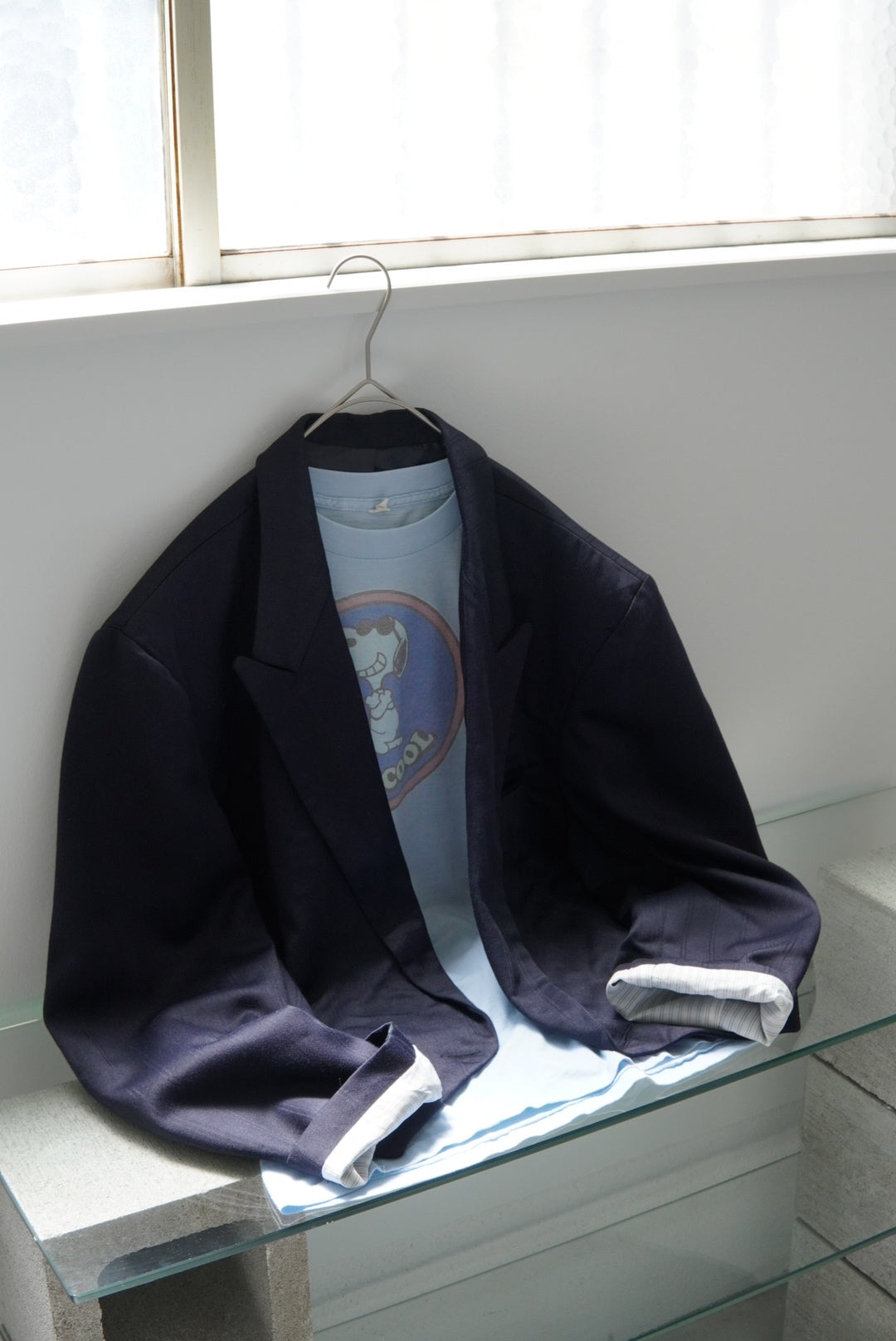 snoopy tee