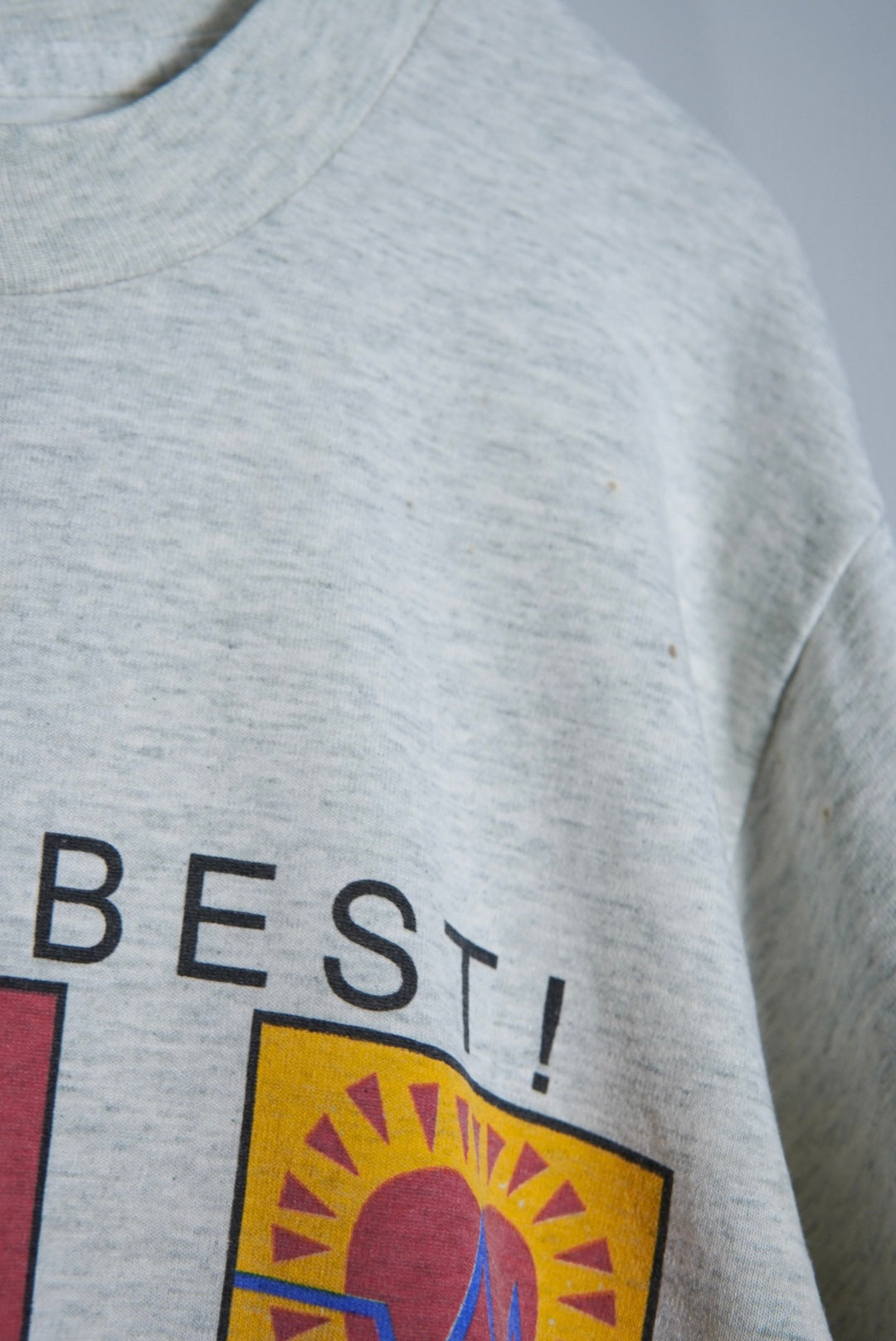 BE YOUR BEST!  tee
