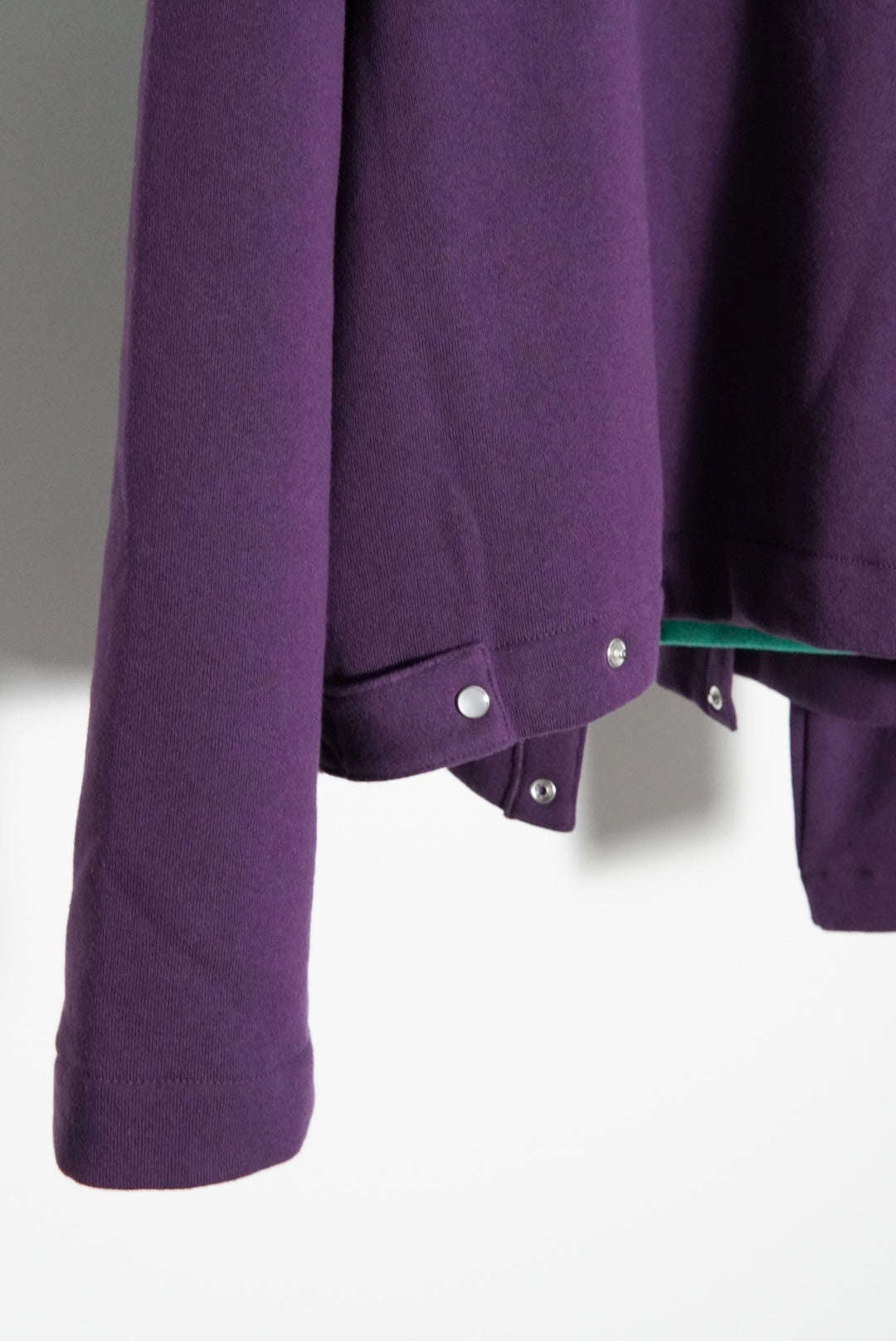 CCGA11UNI-A SNAP BUTTON CARDIGAN
