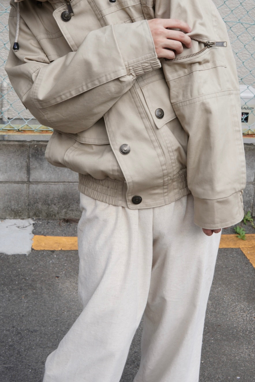【KOOKY ZOO】KEVIN‘s BLOUSON