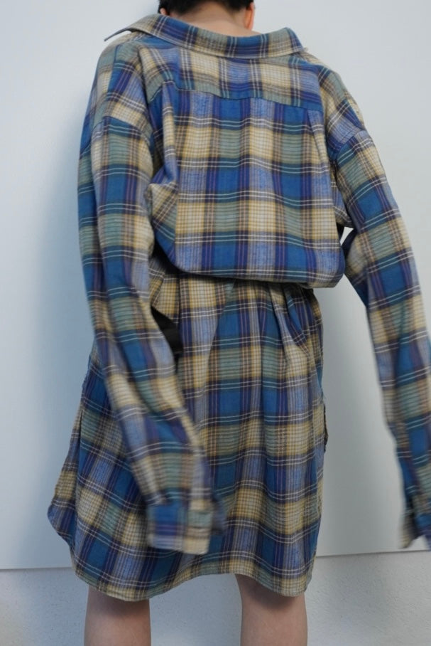 boro big shirt