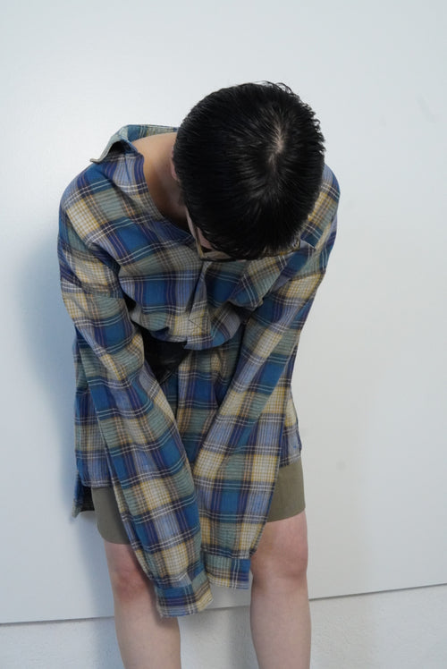 boro big shirt