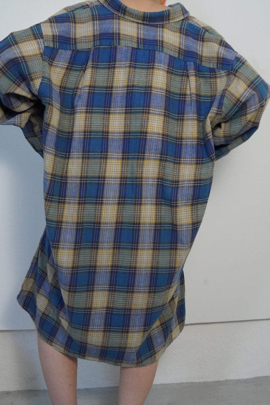 boro big shirt