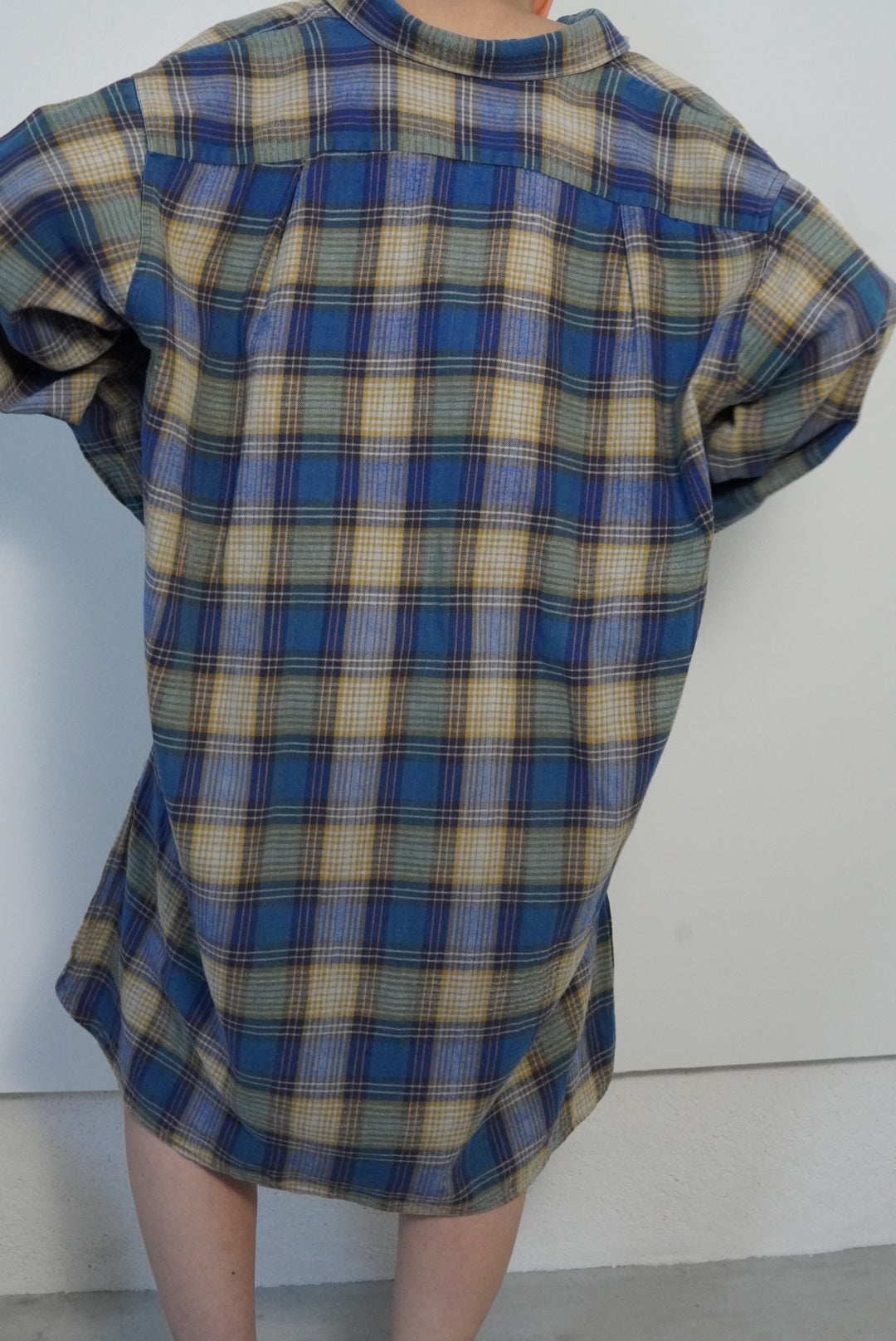 boro big shirt