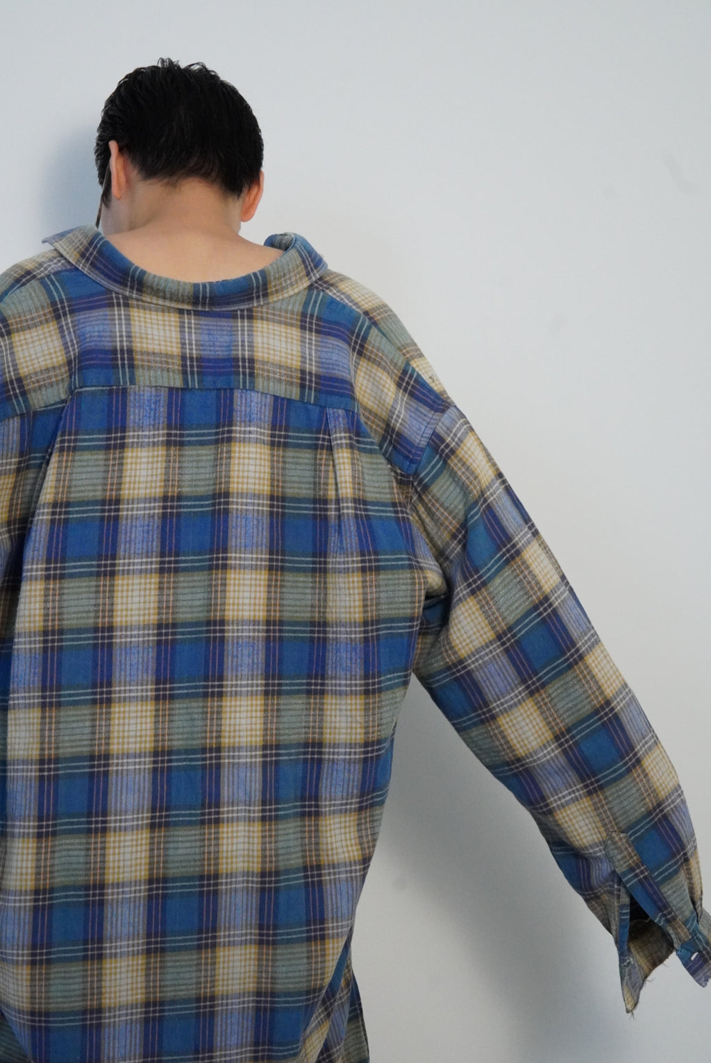 boro big shirt