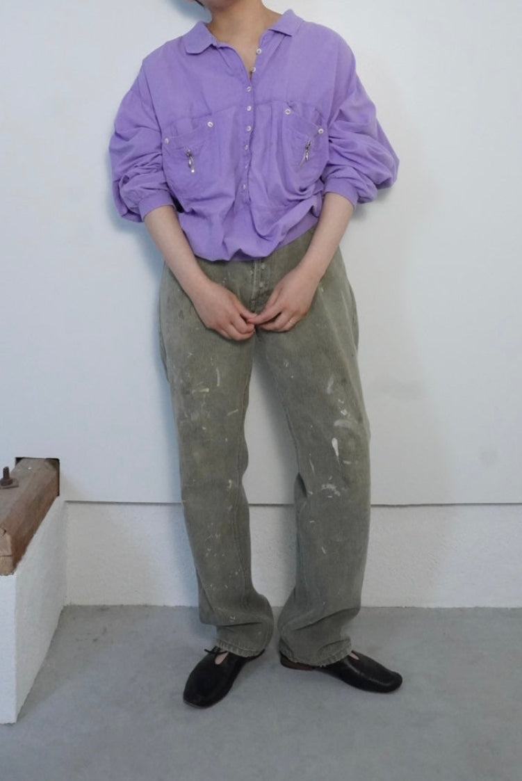 used pullover shirt