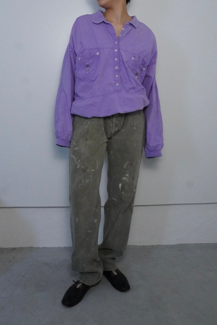 used pullover shirt