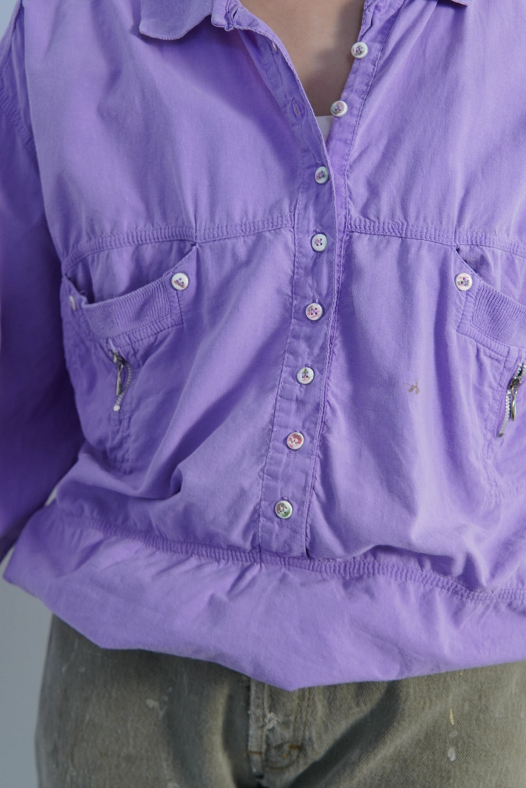 used pullover shirt