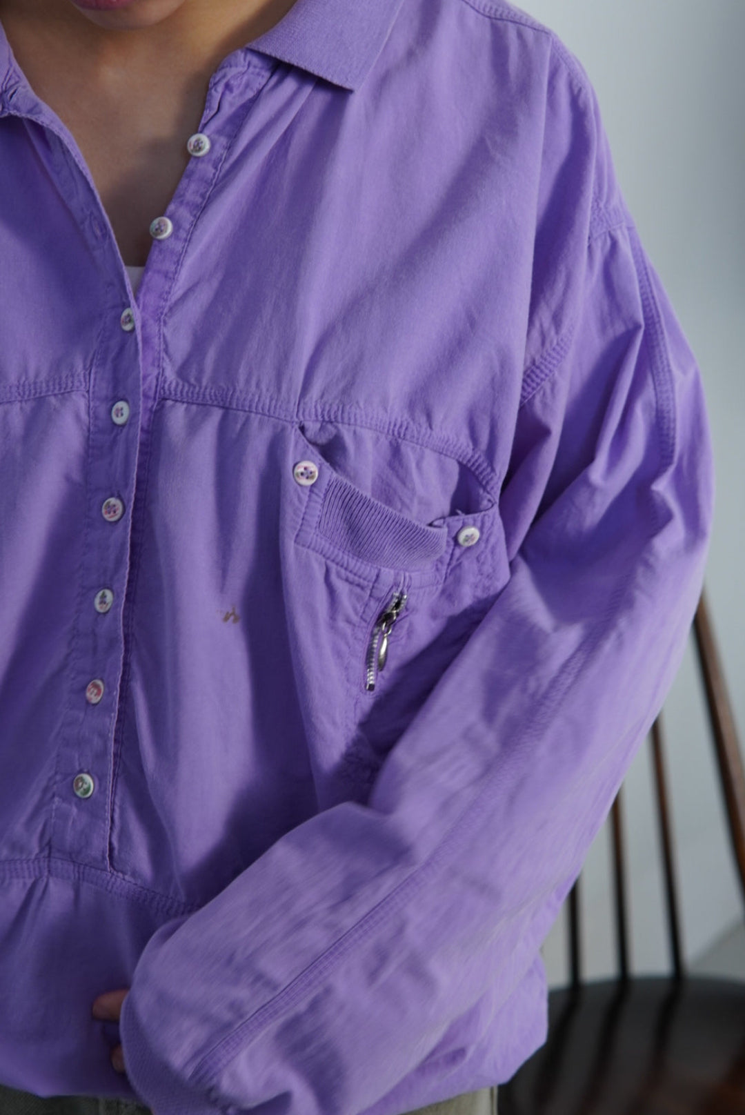 used pullover shirt
