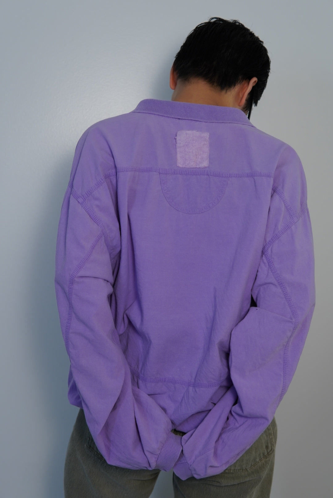 used pullover shirt