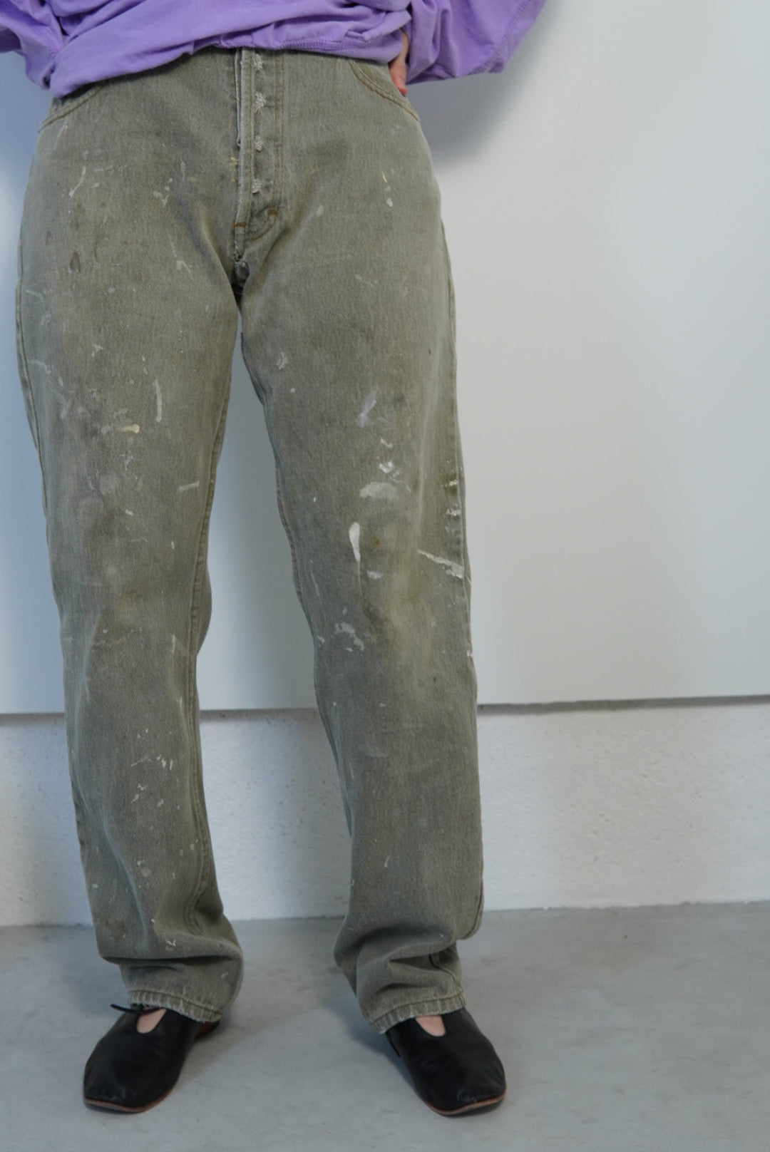 boro fade levi's