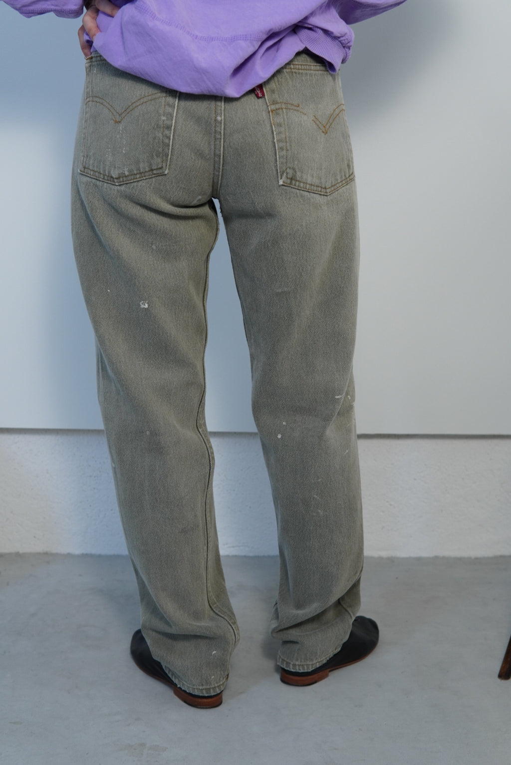 boro fade levi's