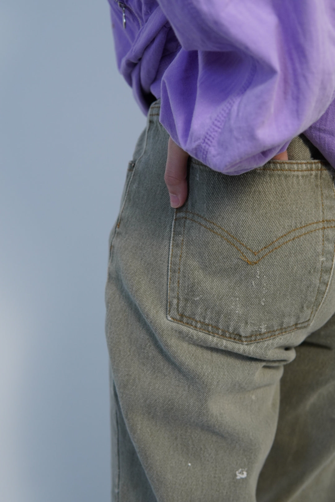 boro fade levi's