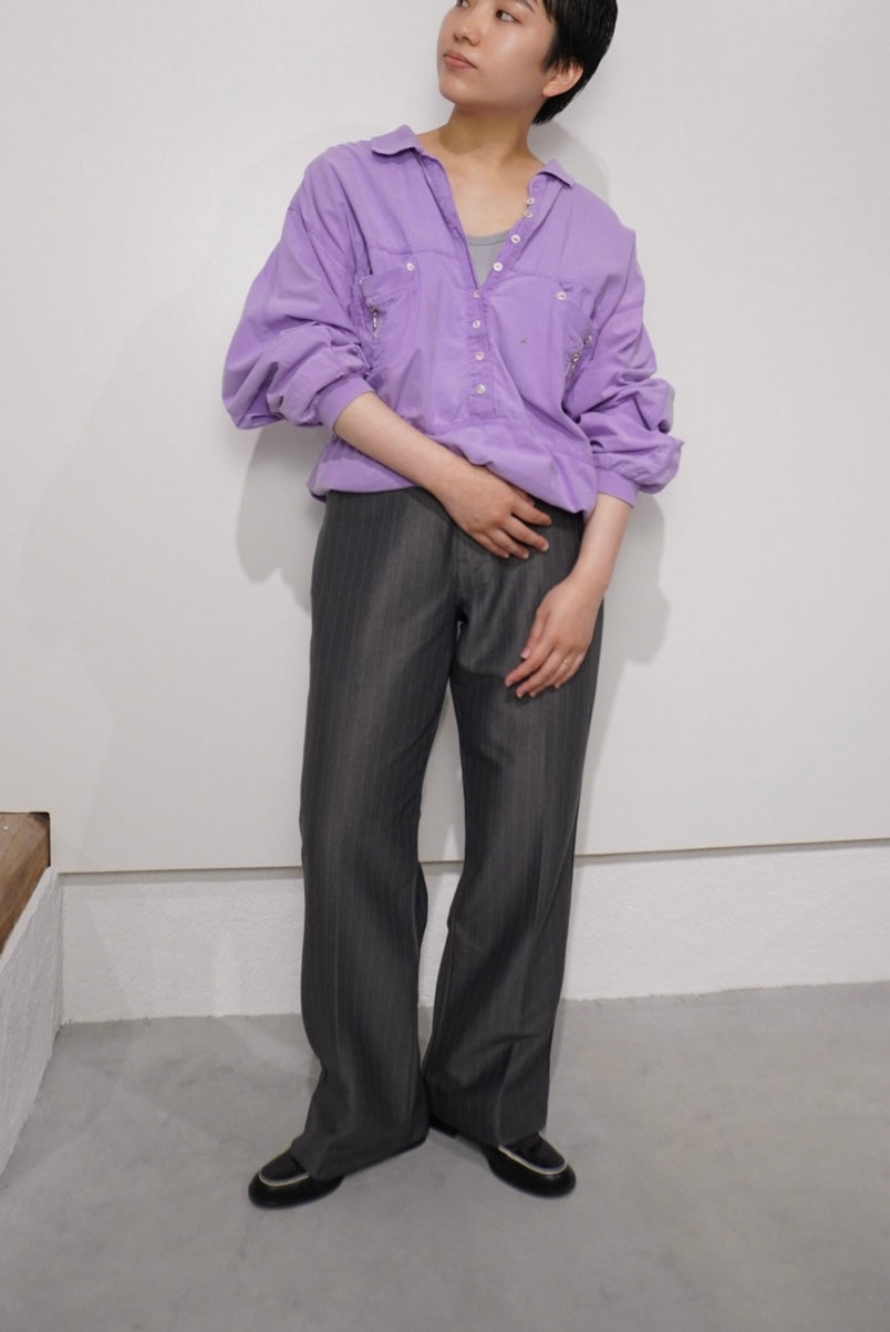 used stripe slacks