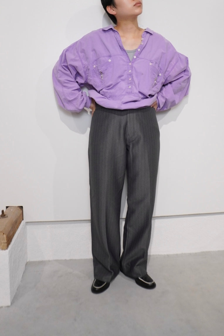 used stripe slacks