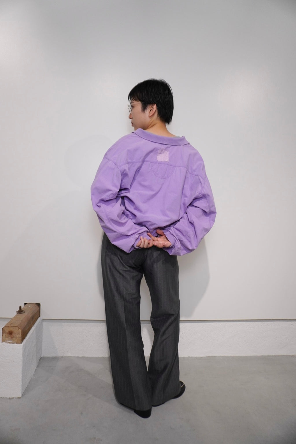 used stripe slacks