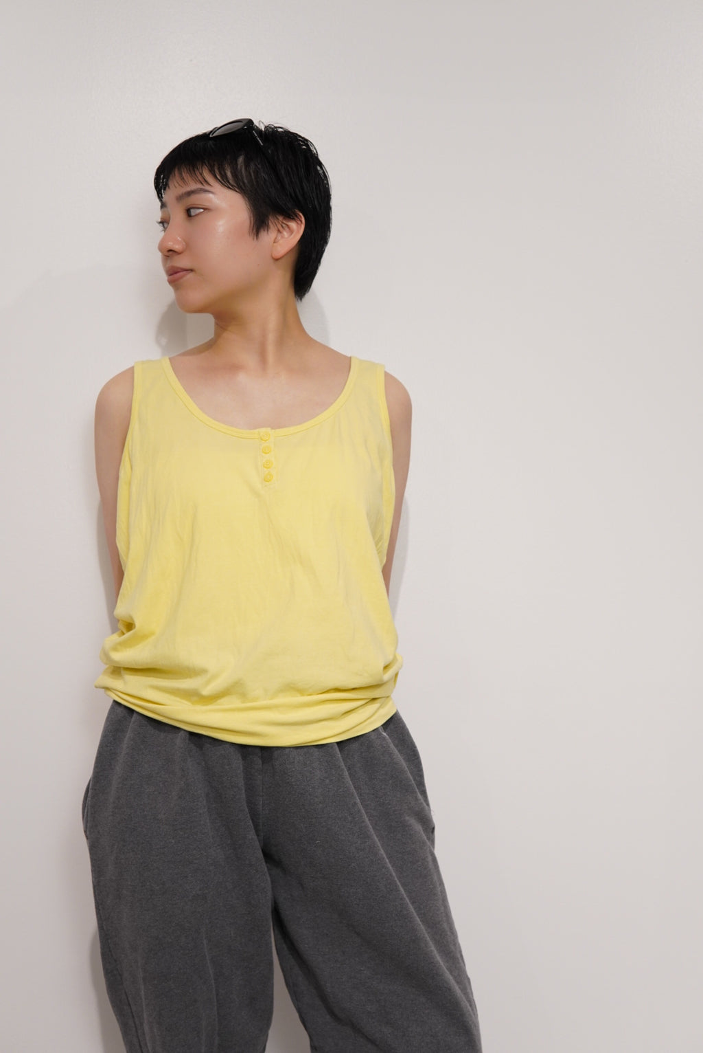 used henly tank