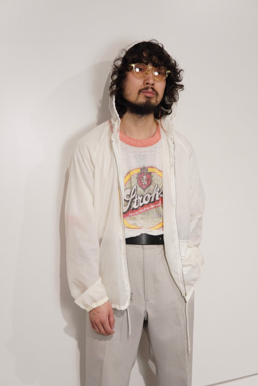 boro ringer tee