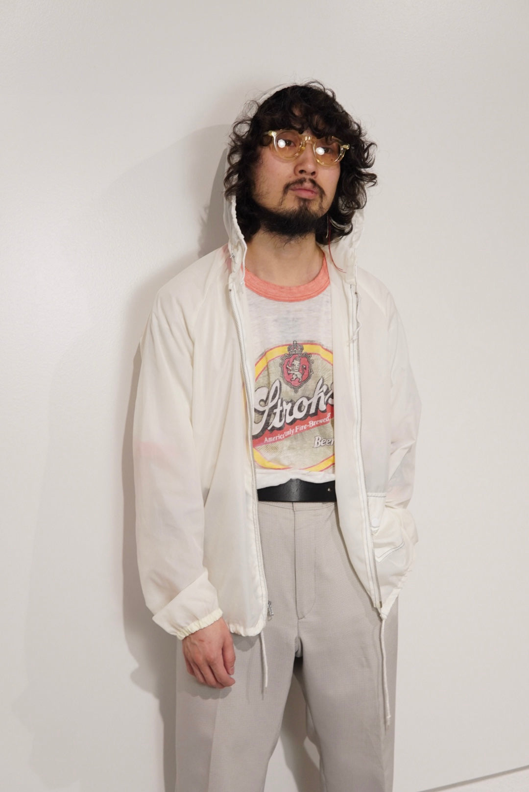 boro ringer tee